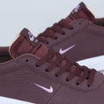 Load image into Gallery viewer, Nike SB Bruin Shoes Mahogany / Violet Star
