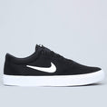 Load image into Gallery viewer, Nike SB Chron SLR Shoes Black / White