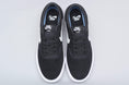 Load image into Gallery viewer, Nike SB Chron SLR Shoes Black / White