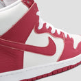 Load image into Gallery viewer, Nike SB Dunk High Pro ISO Shoes Sweet Beet / Sweet Beet - White - Sweet Beet
