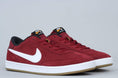 Load image into Gallery viewer, Nike SB FC Classic Shoes Team Red / White - Black