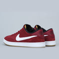 Load image into Gallery viewer, Nike SB FC Classic Shoes Team Red / White - Black