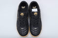 Load image into Gallery viewer, Nike SB Gato Shoes Black / Black - Metallic Gold