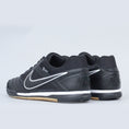 Load image into Gallery viewer, Nike SB Gato Shoes Black / Black - White