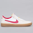 Load image into Gallery viewer, Nike SB Heritage Vulc Shoes Summit White / Cardinal Red - White