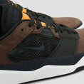 Load image into Gallery viewer, Nike SB Ishod Premium Shoes Baroque Brown / Obsidian - Black