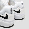 Load image into Gallery viewer, NIKE SB Ishod Premium Shoes White/Black-White-Black
