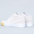 Load image into Gallery viewer, Nike SB Janoski Mid RM SE Shoes White / Vast Grey / Gum Yellow / White