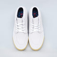 Load image into Gallery viewer, Nike SB Janoski Mid RM SE Shoes White / Vast Grey / Gum Yellow / White
