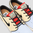 Load image into Gallery viewer, Nike SB Zoom Janoski OG+ Shoes Alabaster / Alabaster-Chile Red