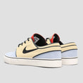 Load image into Gallery viewer, Nike SB Zoom Janoski OG+ Shoes Alabaster / Alabaster-Chile Red