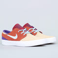 Load image into Gallery viewer, Nike SB Janoski RM Shoes Desert Ore / Light Armory Blue