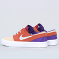 Load image into Gallery viewer, Nike SB Janoski RM Shoes Desert Ore / Light Armory Blue