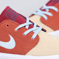 Load image into Gallery viewer, Nike SB Janoski RM Shoes Desert Ore / Light Armory Blue