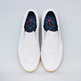 Load image into Gallery viewer, Nike SB Janoski Slip RM SE Shoes White / Vast Grey / Gum Yellow / White