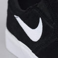Load image into Gallery viewer, Nike SB Janoski Slip RM Shoes Black / White - White