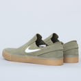 Load image into Gallery viewer, Nike SB Janoski Slip RM Shoes Medium Olive / White