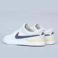 Load image into Gallery viewer, Nike SB Koston Hypervulc Shoes Light Bone / Thunder Blue