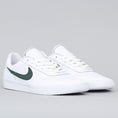 Load image into Gallery viewer, Nike SB Mariano Team Classic Premium Shoes White / Galactic Jade - Desert Ochre - White
