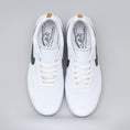 Load image into Gallery viewer, Nike SB Mariano Team Classic Premium Shoes White / Galactic Jade - Desert Ochre - White