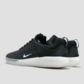 Load image into Gallery viewer, Nike SB Nyjah 3 Shoes Black / White - Black - Summit White