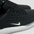 Load image into Gallery viewer, Nike SB Nyjah 3 Shoes Black / White - Black - Summit White
