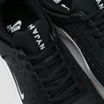 Load image into Gallery viewer, Nike SB Nyjah 3 Shoes Black / White - Black - Summit White