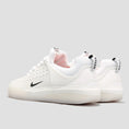Load image into Gallery viewer, Nike SB Nyjah 3 Shoes White / Black - Summit White - Hyper Pink
