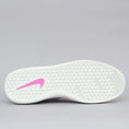 Load image into Gallery viewer, Nike SB Nyjah Free 2 T Shoes Summit White / Racer Blue - Pink Blast