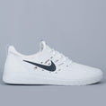 Load image into Gallery viewer, Nike SB Nyjah Free Shoes Summit White / Anthracite