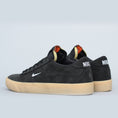 Load image into Gallery viewer, Nike SB Orange Label Bruin ISO Shoes Black / White - Safety Orange