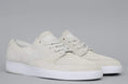 Load image into Gallery viewer, Nike SB P-Rod X Shoes Light Bone / Light Bone / White