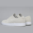 Load image into Gallery viewer, Nike SB P-Rod X Shoes Light Bone / Light Bone / White