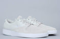 Load image into Gallery viewer, Nike SB P-Rod X Shoes White / Pure Platinum - Black