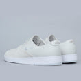 Load image into Gallery viewer, Nike SB P-Rod X Shoes White / Pure Platinum - Black