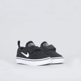 Load image into Gallery viewer, Nike SB Stefan Janoski AC TD Child Shoes Black / White