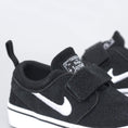 Load image into Gallery viewer, Nike SB Stefan Janoski AC TD Child Shoes Black / White