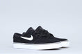 Load image into Gallery viewer, Nike SB Stefan Janoski (GS) Youth Shoes Black / White - Thunder Grey