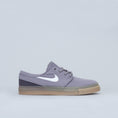 Load image into Gallery viewer, Nike SB Stefan Janoski (GS) Youth Shoes Gunsmoke / White - Thunder Grey