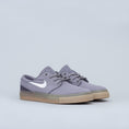 Load image into Gallery viewer, Nike SB Stefan Janoski (GS) Youth Shoes Gunsmoke / White - Thunder Grey