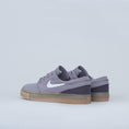 Load image into Gallery viewer, Nike SB Stefan Janoski (GS) Youth Shoes Gunsmoke / White - Thunder Grey