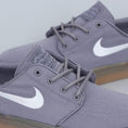 Load image into Gallery viewer, Nike SB Stefan Janoski (GS) Youth Shoes Gunsmoke / White - Thunder Grey