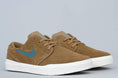 Load image into Gallery viewer, Nike SB Stefan Janoski Hyperfeel Shoes Golden Beige / Sequoia - Sail