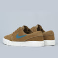 Load image into Gallery viewer, Nike SB Stefan Janoski Hyperfeel Shoes Golden Beige / Sequoia - Sail
