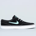 Load image into Gallery viewer, Nike SB Stefan Janoski OG Shoes Black / Mint - White