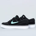 Load image into Gallery viewer, Nike SB Stefan Janoski OG Shoes Black / Mint - White