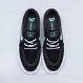 Load image into Gallery viewer, Nike SB Stefan Janoski OG Shoes Black / Mint - White