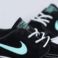 Load image into Gallery viewer, Nike SB Stefan Janoski OG Shoes Black / Mint - White