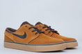 Load image into Gallery viewer, Nike SB Stefan Janoski Shoes Hazelnut / Black - Baroque Brown