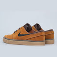 Load image into Gallery viewer, Nike SB Stefan Janoski Shoes Hazelnut / Black - Baroque Brown